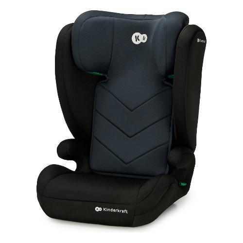 Seggiolino auto I-Size (100-150cm) I SPARK evolutivo 2 in 1 Black KCISPA02BLKPL00