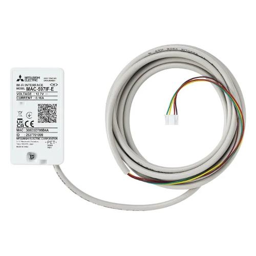 Modulo WiFi MAC597IF E 750844