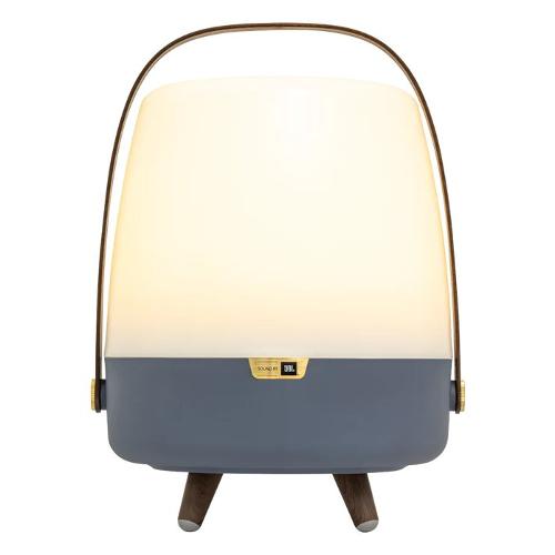 Cassa wireless LITE UP Play Tws Ocean blue 10W KO06 0103LS010 00