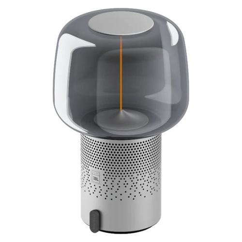 Cassa wireless SERENA Play (Ricaricabile) Frosted silver 10W KO15 0121LS03303