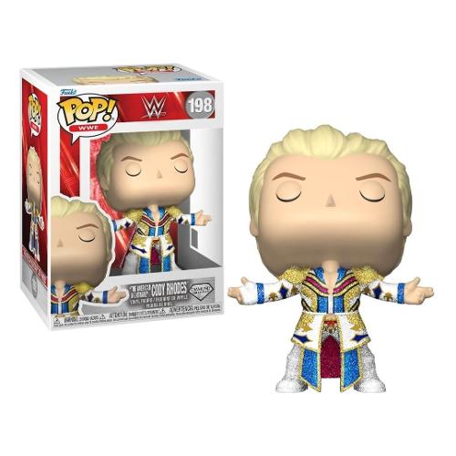 POP WWE Cody Rhodes 198 90534
