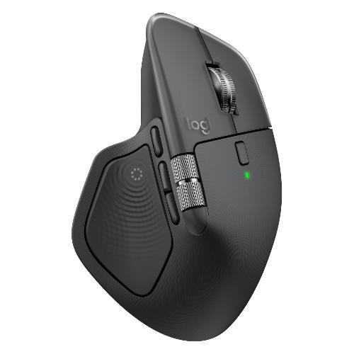 Mouse Business MX SERIES Master 4 Black graphite 910 007562