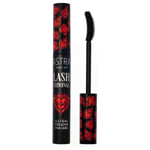 Mascara lash criminal illegal volume