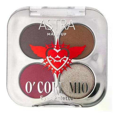 Ombretto O' core mio palette occhi