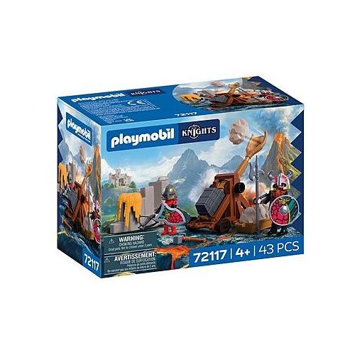 Catapulta dei Cavalieri ( 43 pz ) KNIGHTS 4-10a 72117