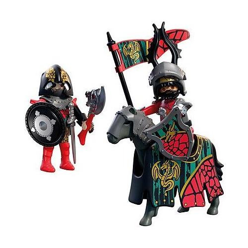 Comandante Cavalieri del Drago KNIGHTS 4-10a 72118