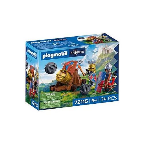 Cavalieri del Leone Armati ( 34 pz ) KNIGHTS 4-10a 72115