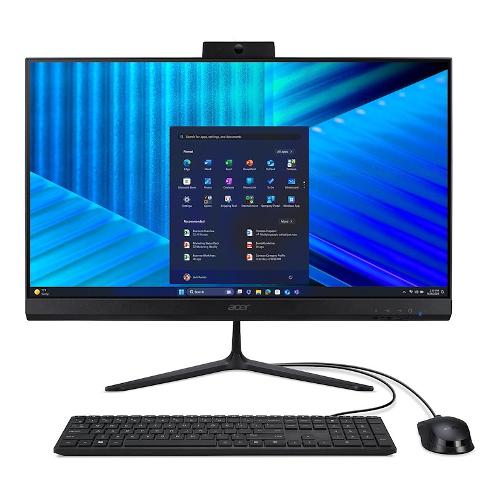 All in one 23,8" VERITON VZ2415G ( Intel Core 5 120U 16GB 512GB ) Black DQ R7AET 007