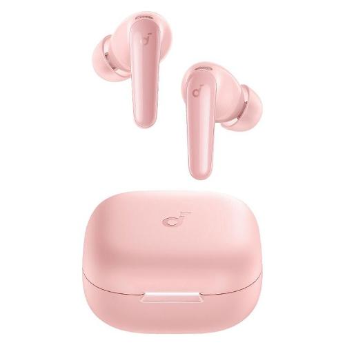 Auricolari microfono bluetooth SOUNDCORE R60i NC Tws Pink D1202G51