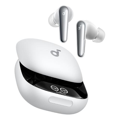 Auricolari microfono bluetooth SOUNDCORE Liberty 4 Pro Tws White A3954G21