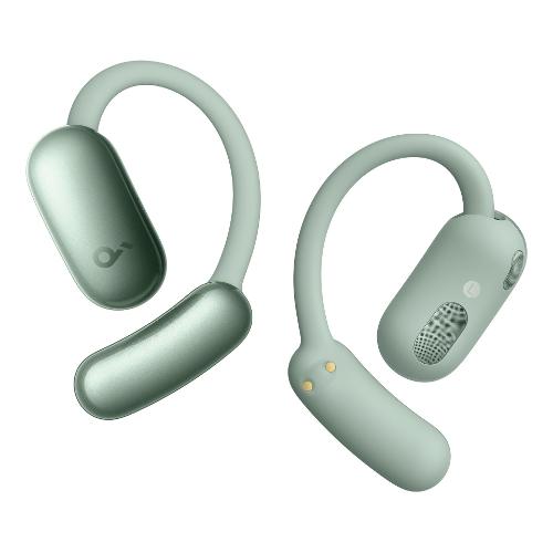 Auricolari microfono bluetooth SOUNDCORE Aerofit 2 Tws Green A3874G62