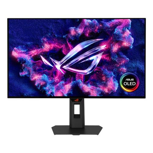 Monitor 26,5" ( OLED 2560x1440 QHD 2K 280Hz ) ROG STRIX XG27AQWMG Black 90LM0BZ0 B01171