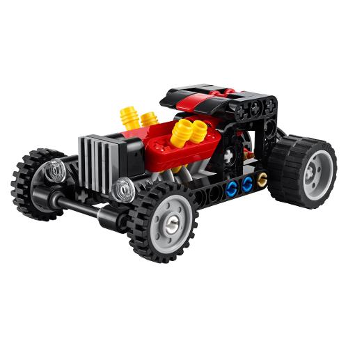 Hot Rod ( 83 pz ) TECHNIC 7a+ 30735