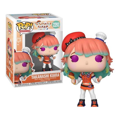 POP ANIMATION Hololive Takanashi Kiara 2293 91853