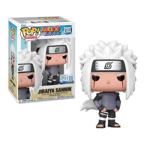POP ANIMATION Naruto Jiraya Sannin 2103 88256