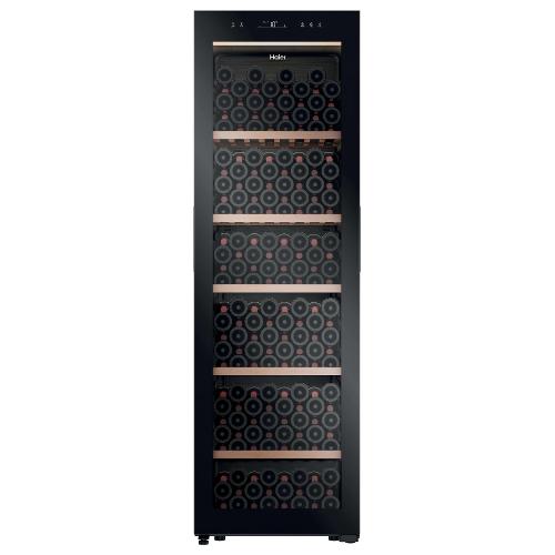 Cantinetta 205 bottiglie SERIE 5 HWS205GGEH1 Black classe G (59,7x59,4x192,5cm)