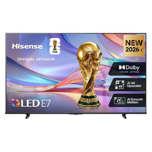 Tv 65" (QLED) Vidaa U E7 SERIES 65E79S Black
