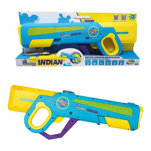 Fucile ad acqua Indian 1000 batteria 7,4V Usb (60cm) SUNDAY SPLASHMATIC 42686