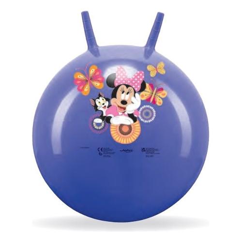 Hopper Ball max 50 kg 36m+ (50cm) DISNEY MINNIE Viola 959444