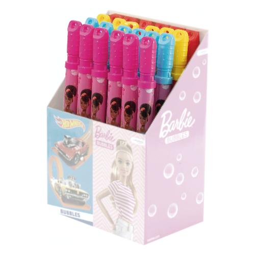 Spada sparabolle (120ml) BARBIE Assortito 940061