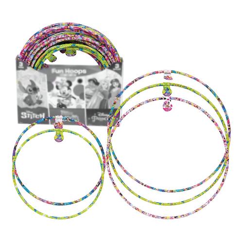 Hula hop Fun Hoops Disney (misure varie) SUNDAY Assortito 940580