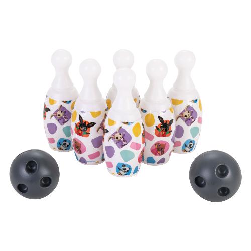 Set birilli Bowling 6 pz + 2 palle BING 48891