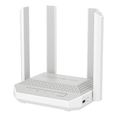 Router HOPPER AX3000 Dual Band White e Silver KN 3811 01 EU