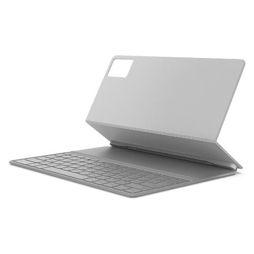 Custodia con tastiera FOLIO KEYBOARD Cloud grey ZG38C07513
