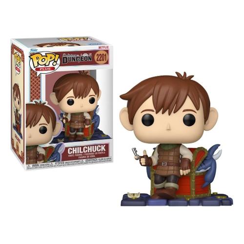 POP ANIMATION Delicious Dungeon Chilchuck 2201 90568