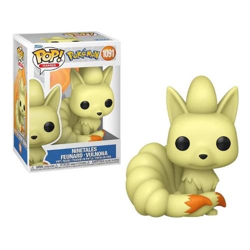 POP GAMES Pokemon Ninetales 1091 86366