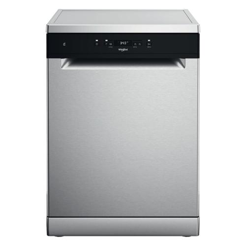 Lavastoviglie 14 coperti 6 SENSO WH4FFC14BN6X inox classe C (60x59x85cm)