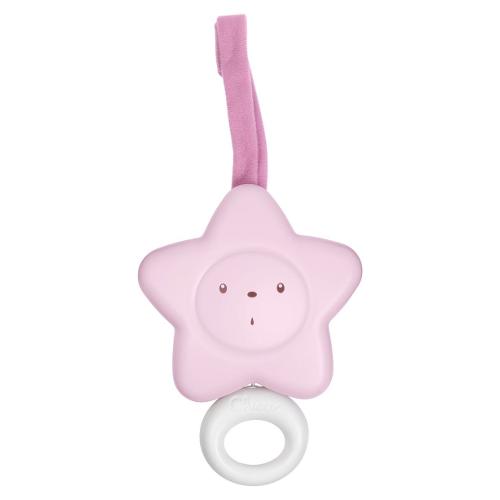 Carillon Ninna Stella (12x18cm) FIRST DREAMS Rosa 00001191100000