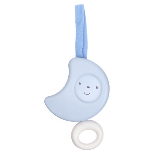 Carillon Ninna Luna (12x18cm) FIRST DREAMS Azzurro 00001192200000