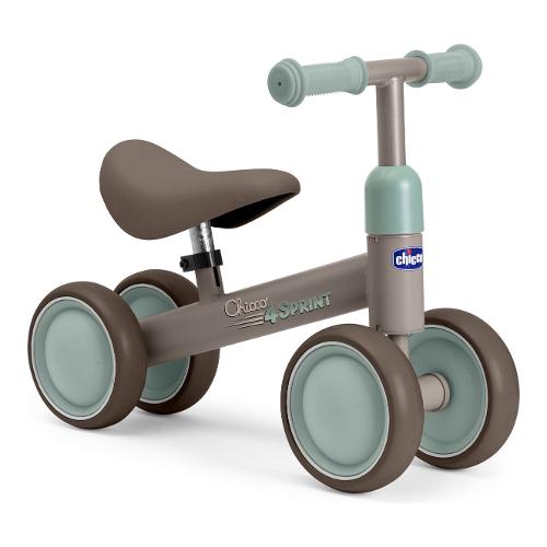 Quadriciclo 4 Sprint  (max 20 kg) (12m+) MOVE & GLOW Marrone 00012249000000