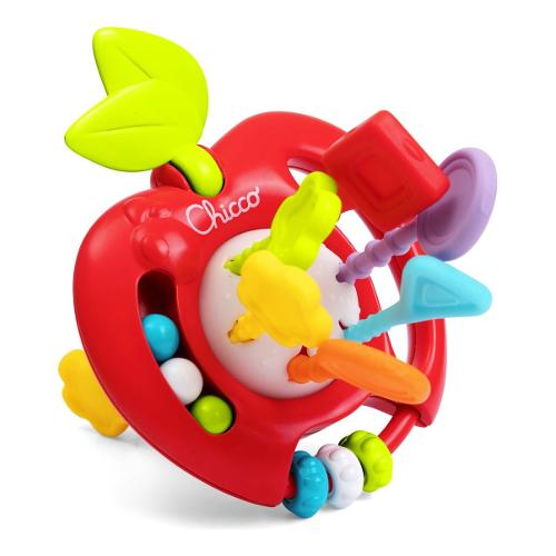 Gioco Pull String mela (12-36m) BABY SENSE & FOCUS Rosso 00012348000000
