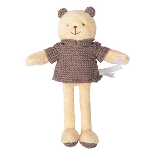Peluche Tenero Orsetto (8,5x25cm) MY SWEET DOUDOU Beige e Marrone 00012544000000