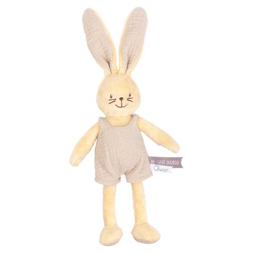 Peluche Tenero Coniglietto (4,5x24,5cm) MY SWEET DOUDOU Beige 00012545000000