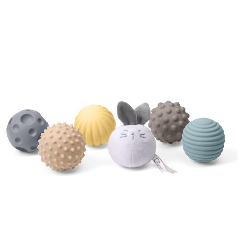 Palline sensoriali (6pz) (0m+) MY SWEET DOUDOU 00012541000000