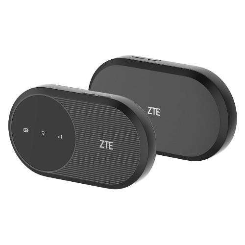 Mobile WI FI 4G U10E Single Band Black ZTE4UFIU10BLK