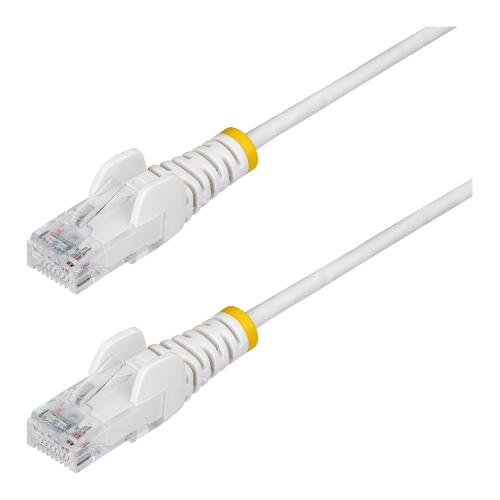 Cavo di rete 6 U/UTP Patch Cable White 1,5m N6PAT150CMWHS