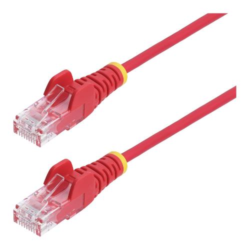 Cavo di rete 6 U/UTP Patch Cable Red 2m N6PAT200CMRDS