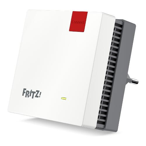 Repeater Mesh Extender 1600 Mesh Dual Band White e Red 20003192