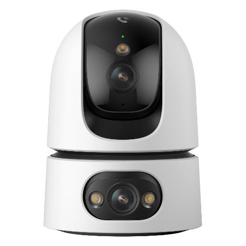 Videocamera sorveglianza RANGER Dual Pro Pan&Tilt White 3K 2880x1620 IPC S2XEP 10M0S