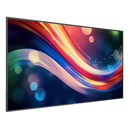 Display professionale 75" 3840x2160 UHD 4K Q LINE Signage Black 75BDL4050Q 00