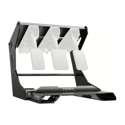 Supporto pedaliera CRP2 Pedals Inversion Kit Black