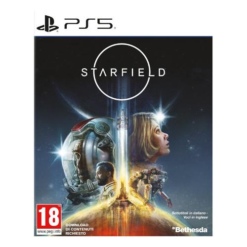 PLAYSTATION 5 Starfield PEGI 18+ EP2 47024