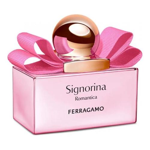Eau de parfum donna Signorina romantica  30 ml