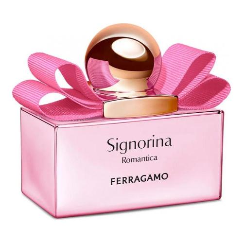 Eau de parfum donna Signorina romantica  50 ml