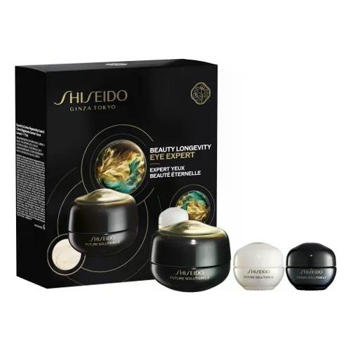 Cofanetto cosmetica Future solution lx eye care set