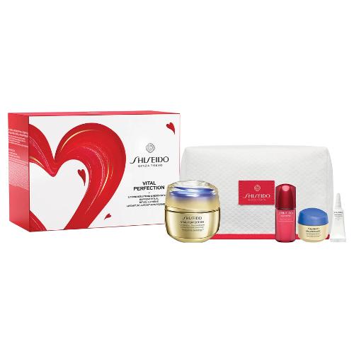 Cofanetto cosmetica Vital perfection supreme pouch set new